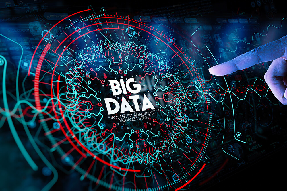 What are the 4 Vs of Big Data? Bernard Marr